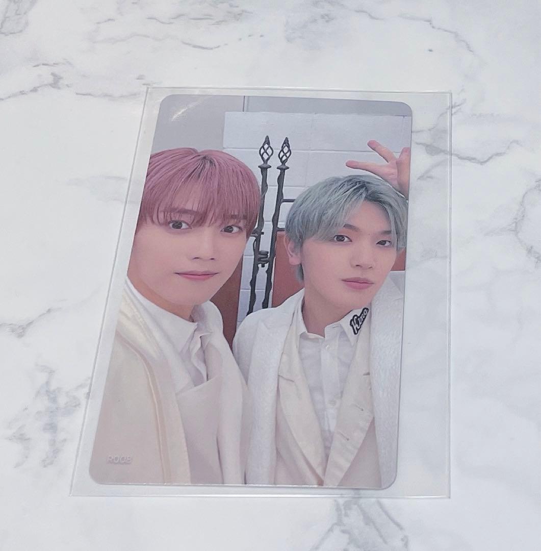 木村柾哉 髙塚広夢 シークレット トレカ