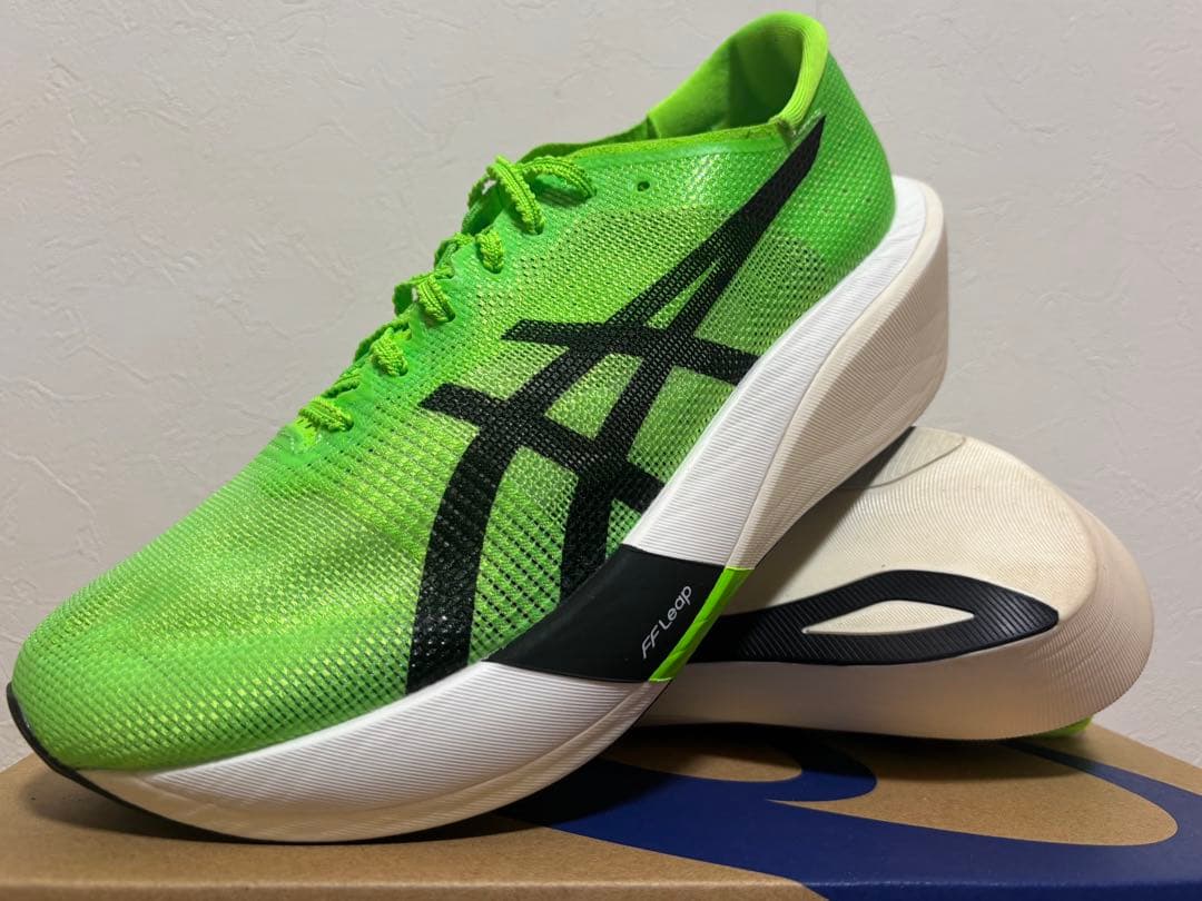 アシックス　メタスピードエッジ東京　SPEED EDGE TOKYO