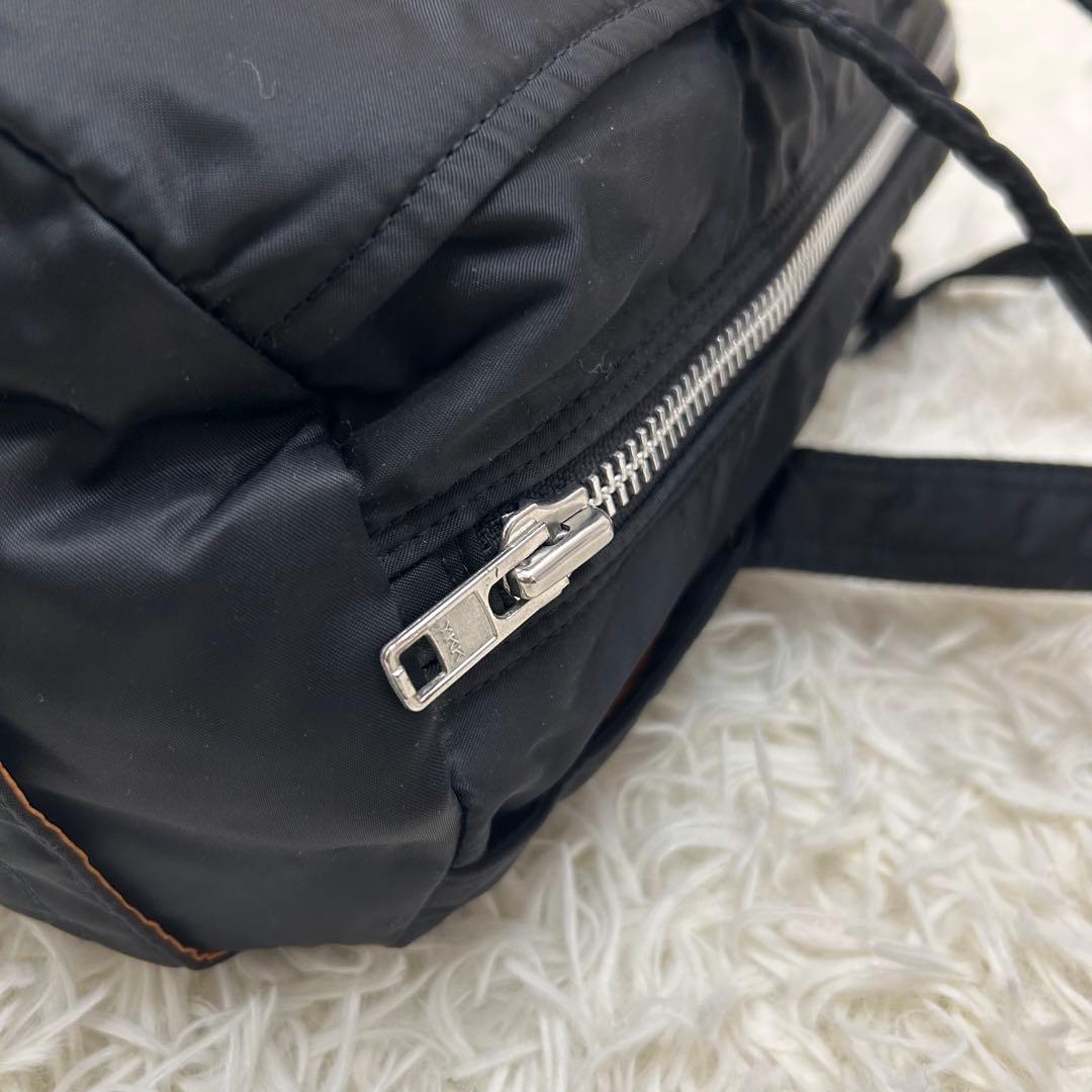 ポーター タンカー ミニ ドラムバッグ ボストンバッグ