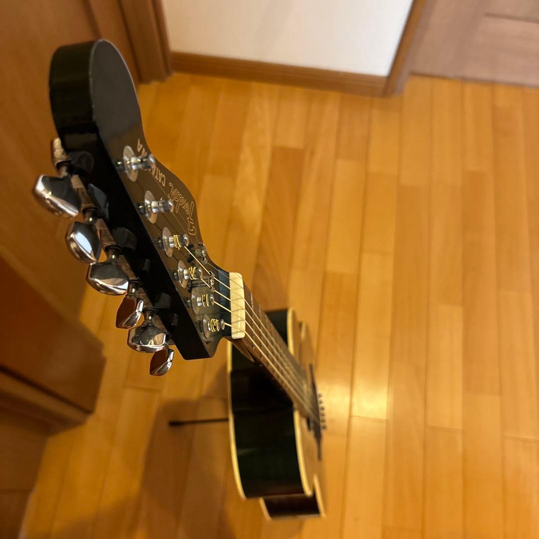 Fender YC-25 H CATALINA 花子 アコースティックギター