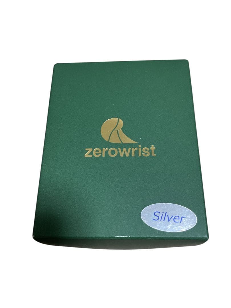 ゼロリスト ゴールド シルバーセット テラファイト