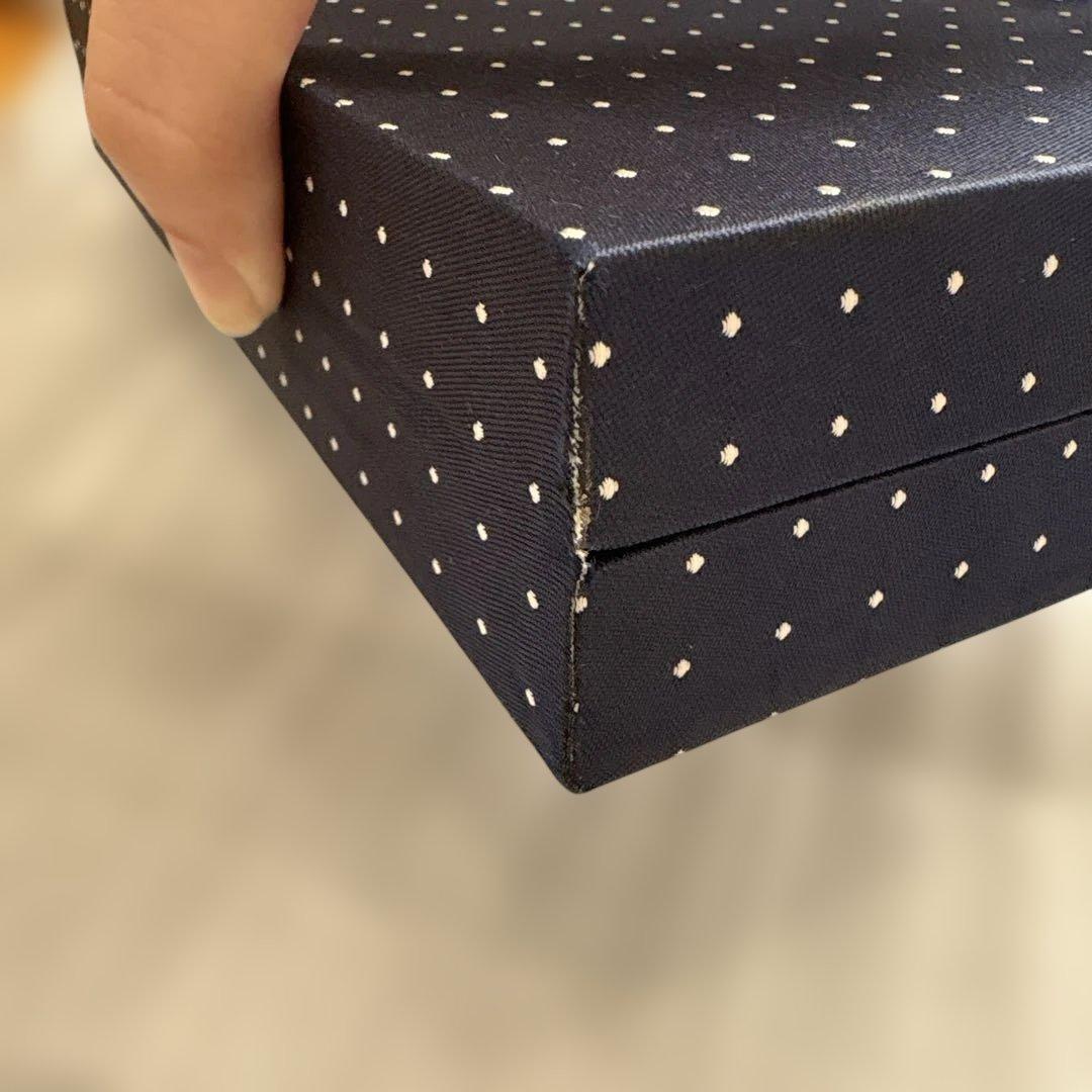 【新品未開封】GIGI オリジナル ジュエリーボックス　エストネーション　限定