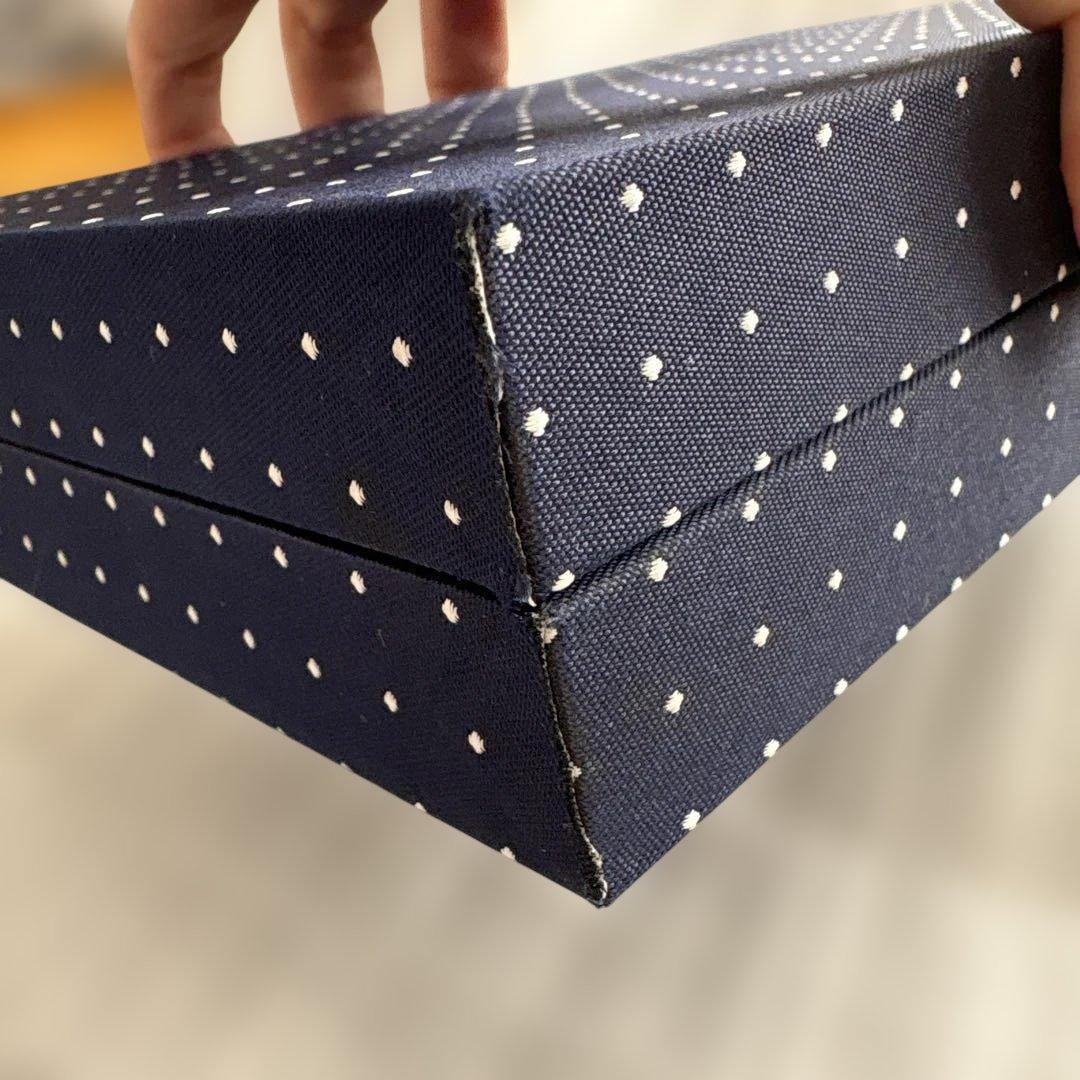 【新品未開封】GIGI オリジナル ジュエリーボックス　エストネーション　限定