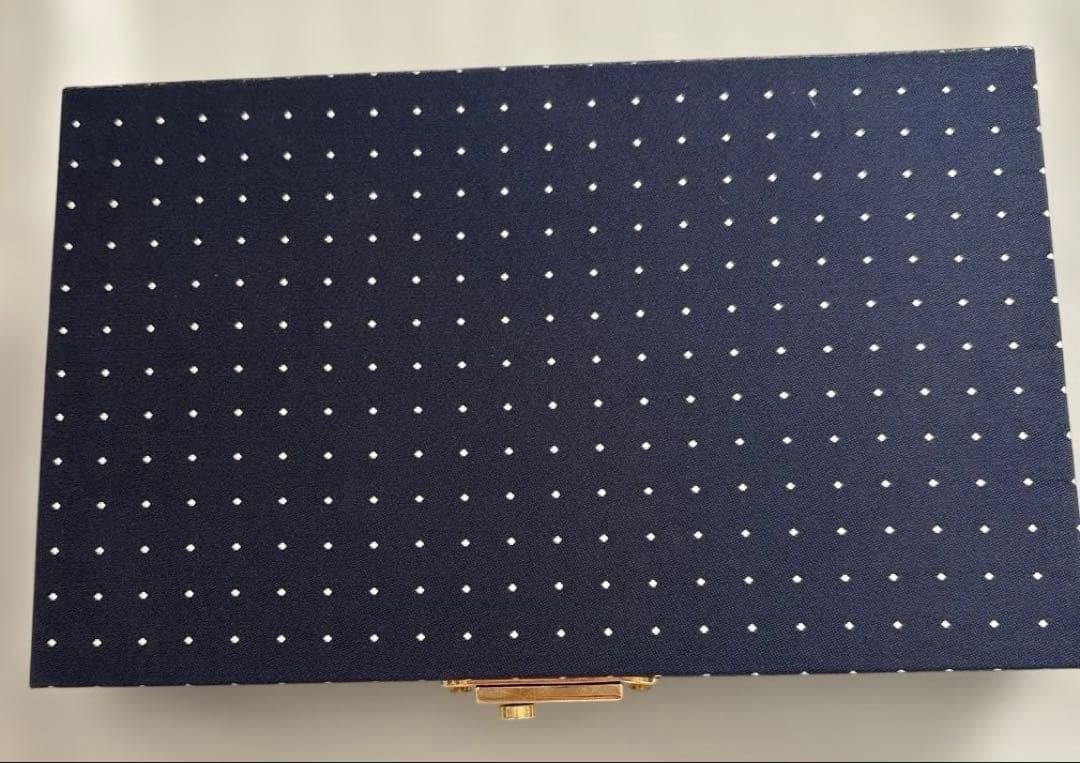 【新品未開封】GIGI オリジナル ジュエリーボックス　エストネーション　限定