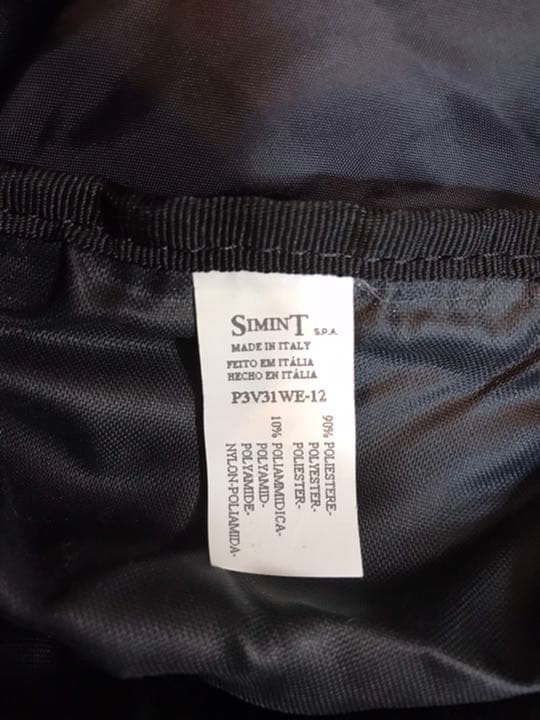 ジョルジオ　アルマーニ　ゴルフ　ドラムバッグ　レア　畳めるバッグ