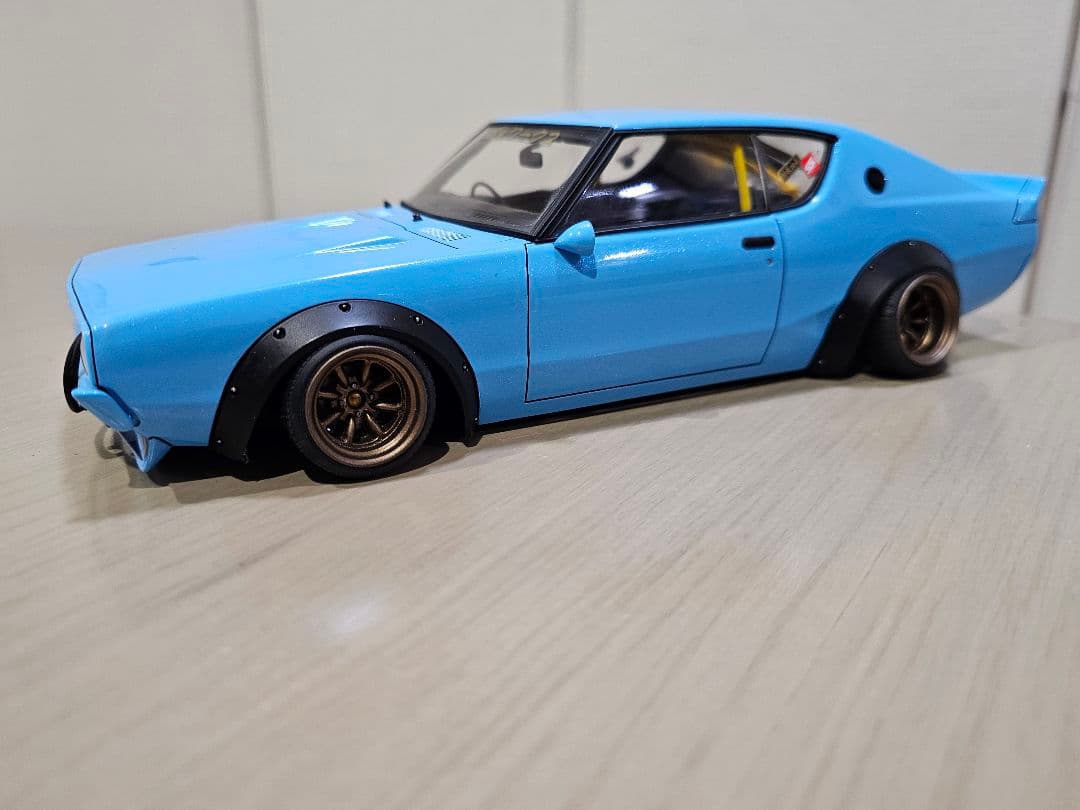 31selさん用　ignitionmodel LB-WORKS Kenmery