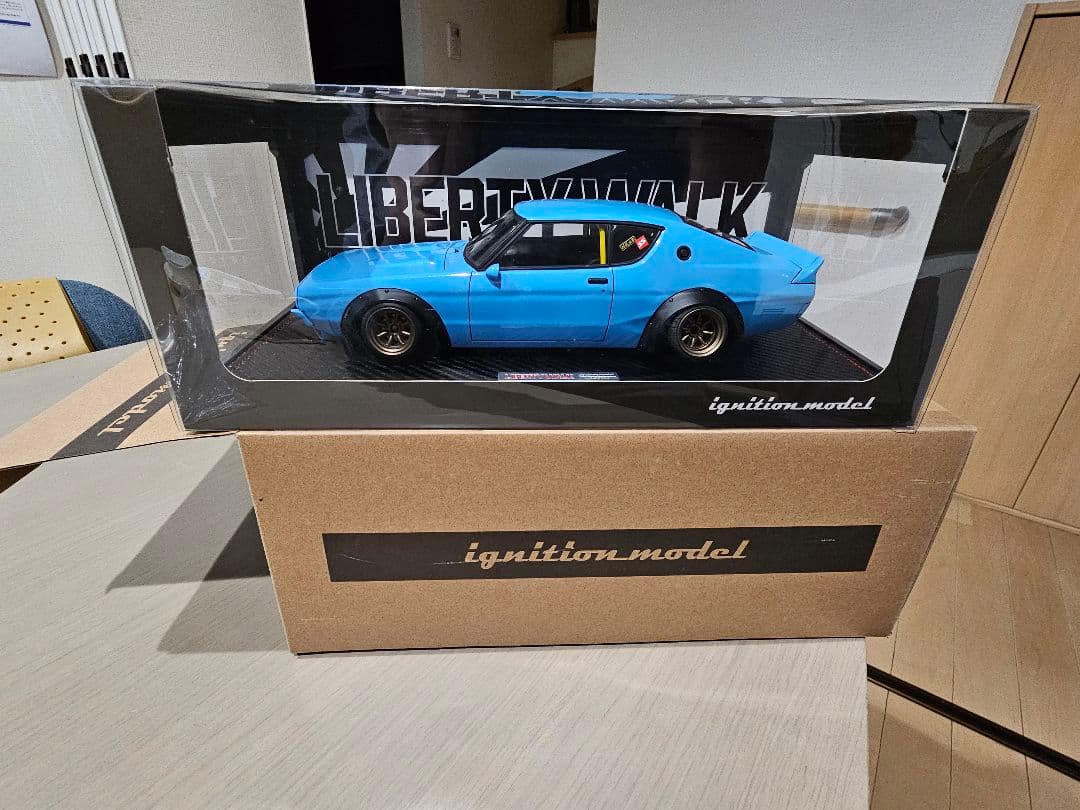 31selさん用　ignitionmodel LB-WORKS Kenmery