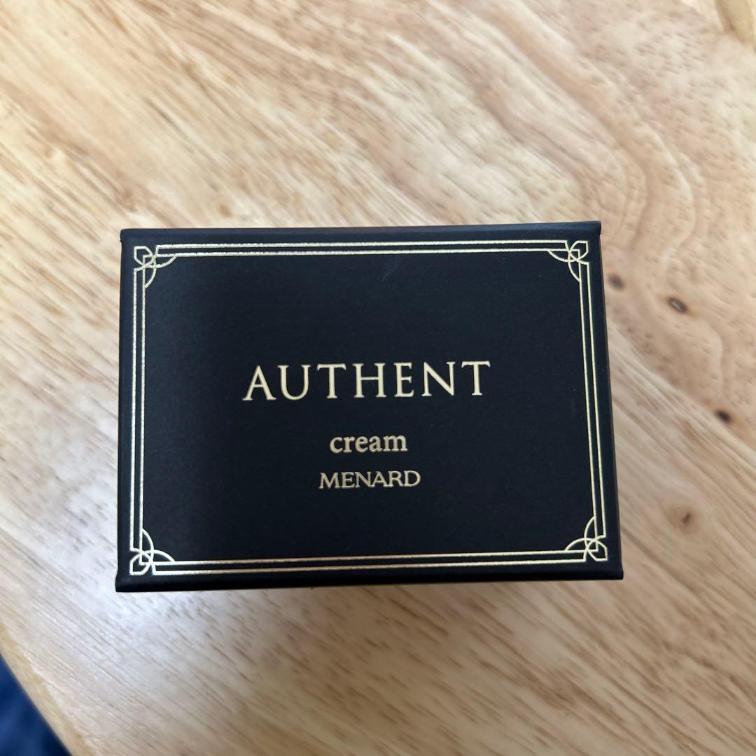 オーセントクリーム　ミニボトル