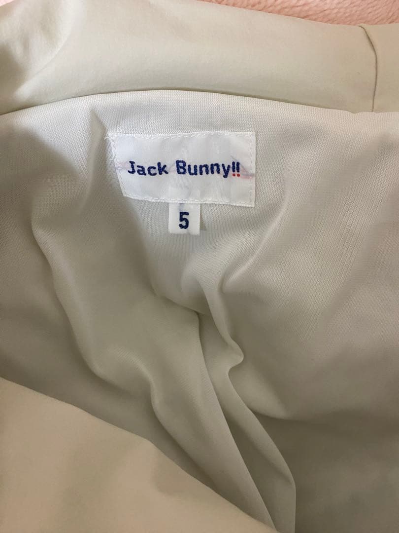 ジャックバニーセットアップ