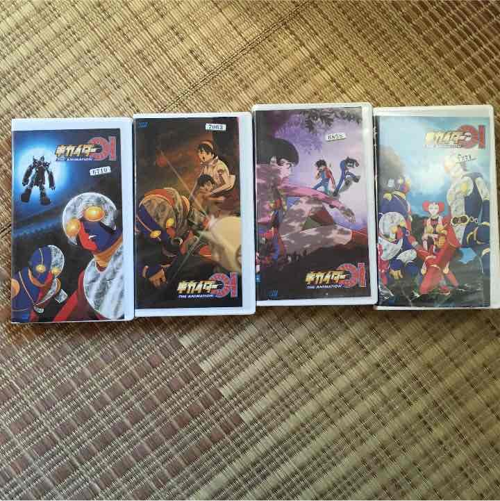 値段相談いたします キカイダー The Animation