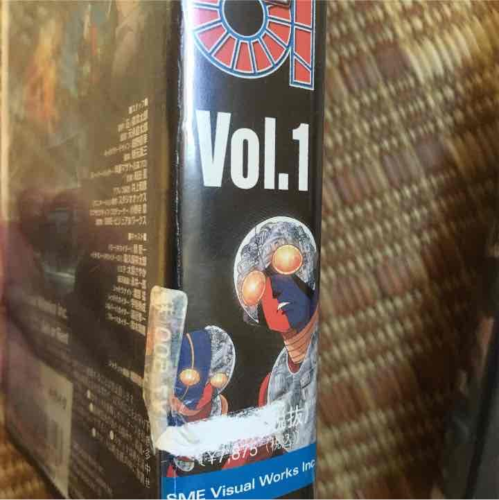 値段相談いたします キカイダー The Animation