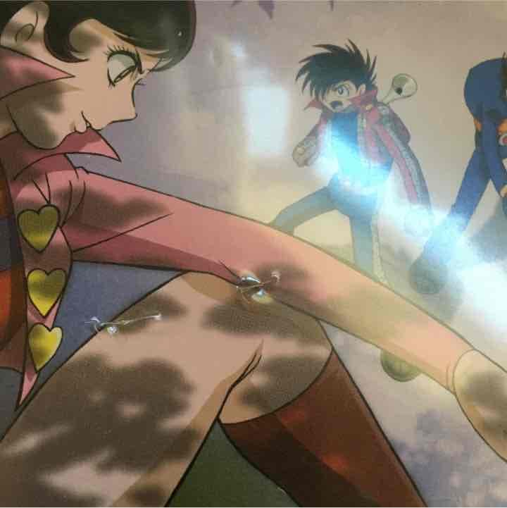 値段相談いたします キカイダー The Animation