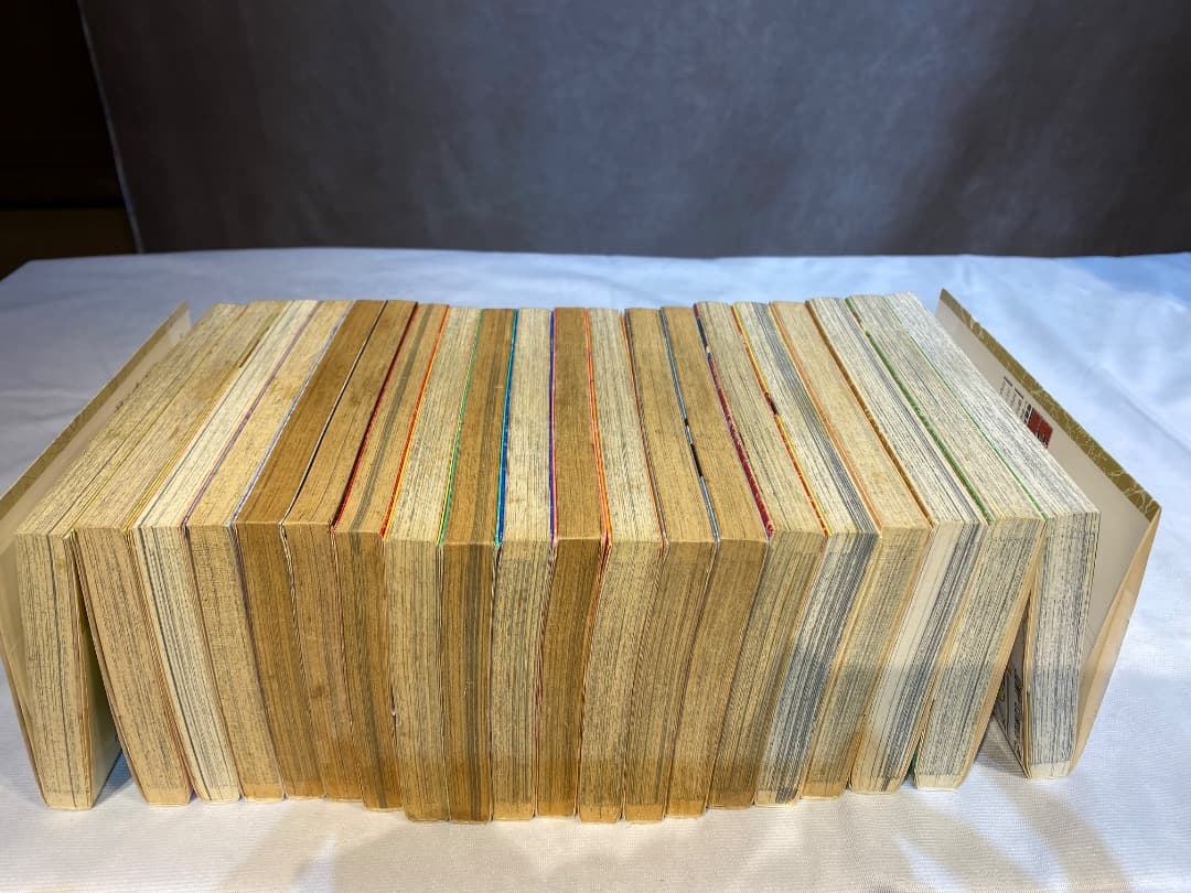 ONE PIECE ワンピース１巻〜１０７巻