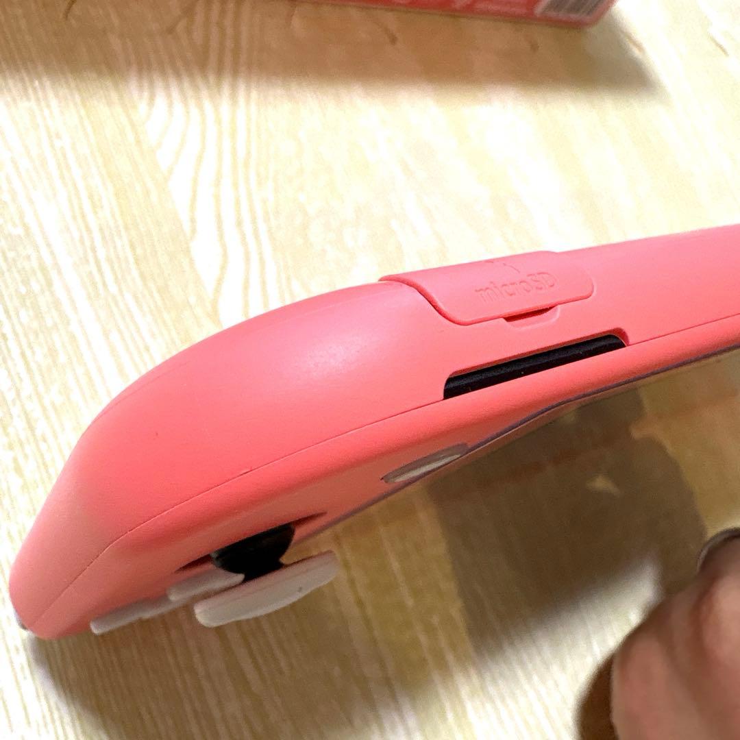 Switch Lite★美品★