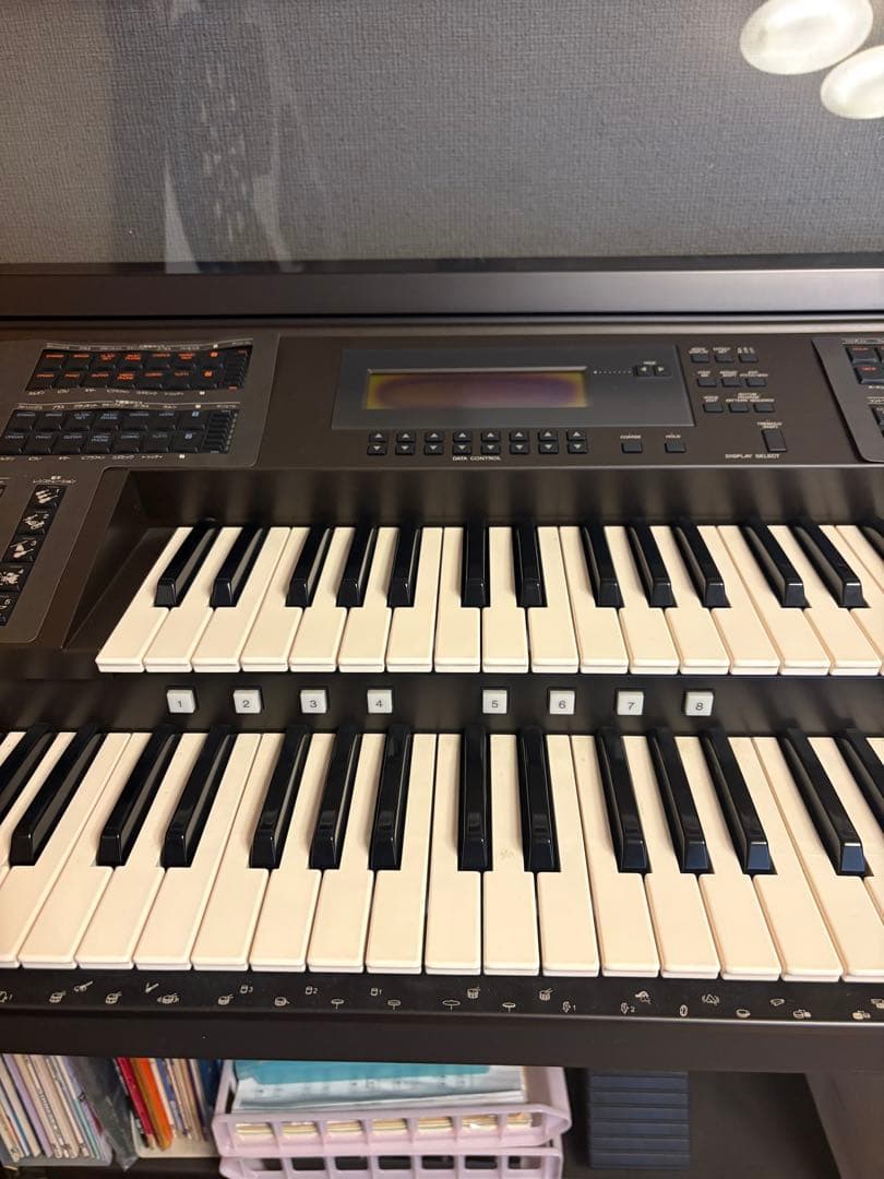 【✨美品動作確認済‼️】YAMAHA Electone EL-57