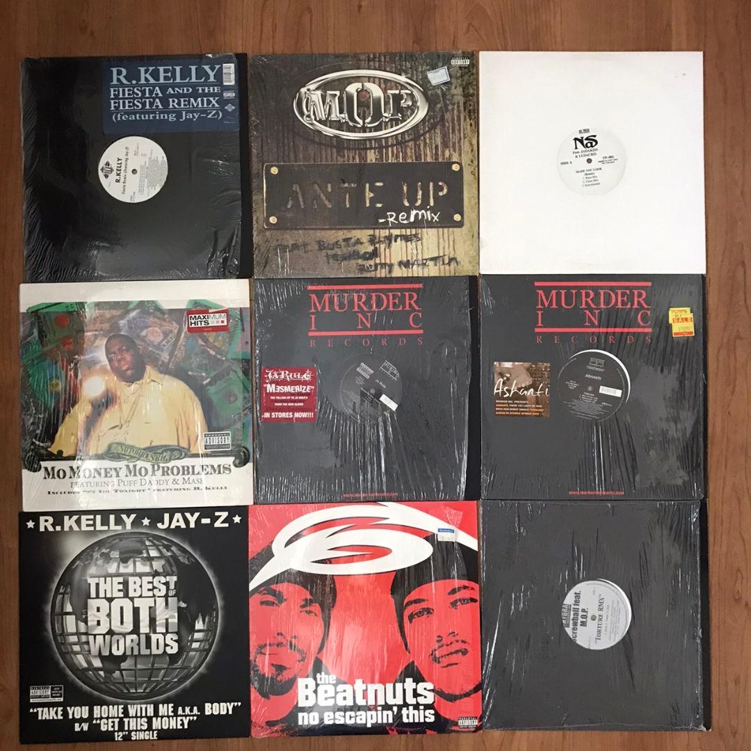 洋楽レコードまとめ売り126枚！