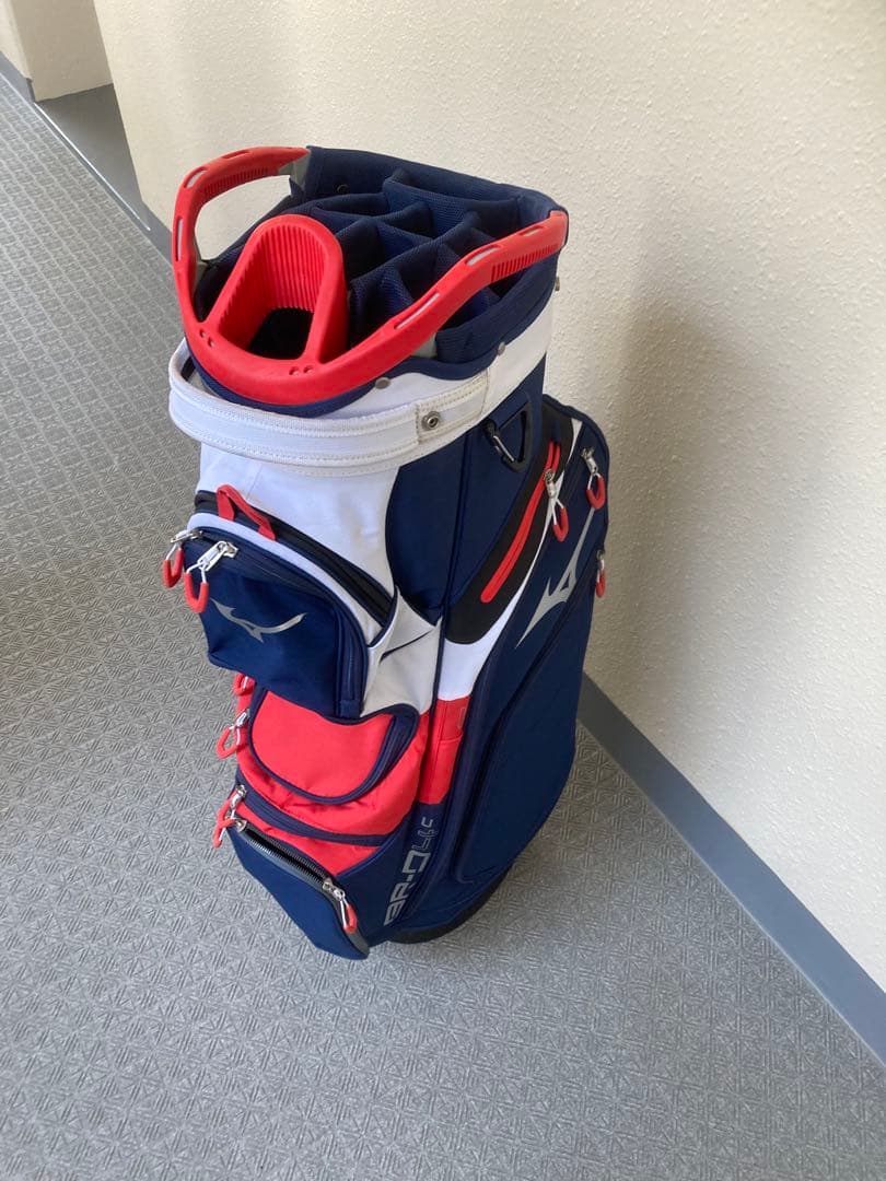 Mizuno BR-D4c キャディバッグ 5LJC192500