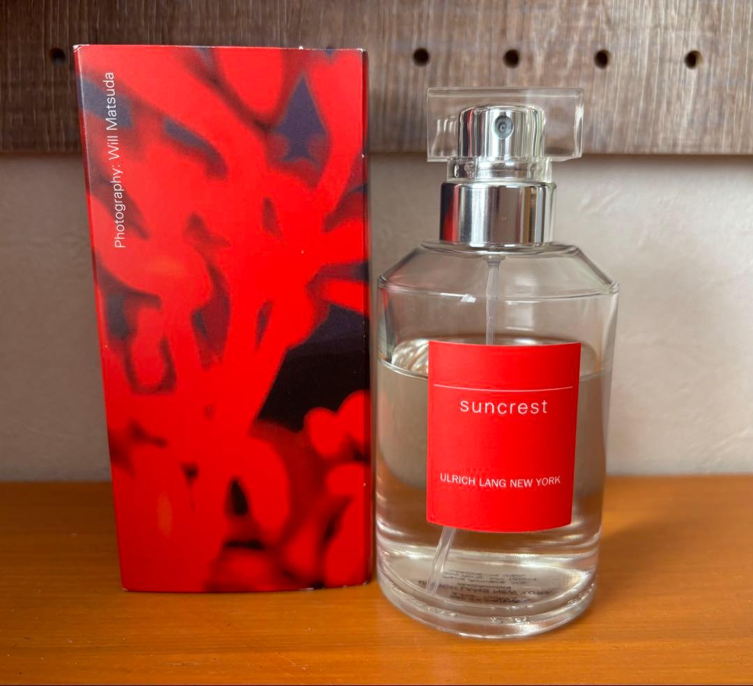 サンクレスト　ウルリッヒランニューヨーク