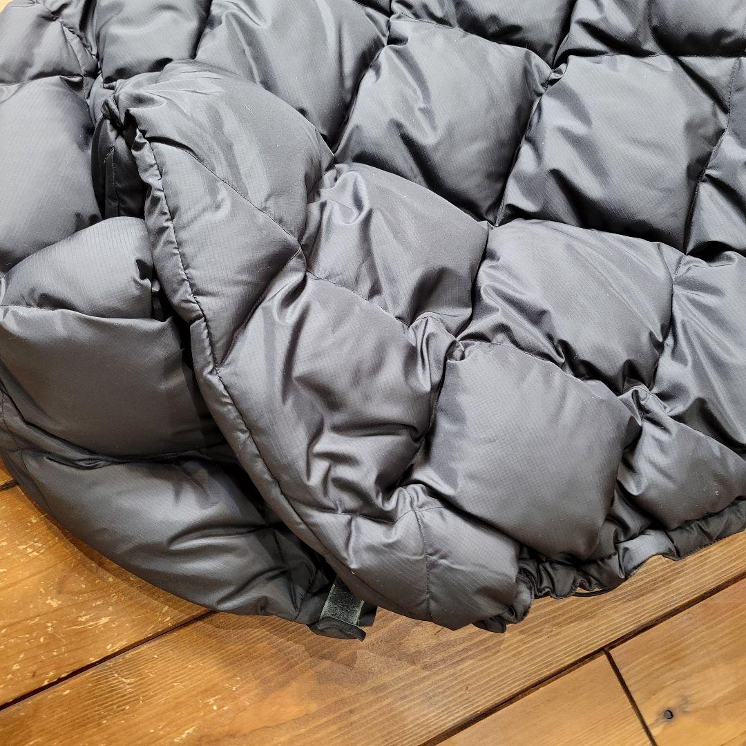 【今季注目】ヘリーハンセン キルティング ダウンジャケット ドローコード 短丈