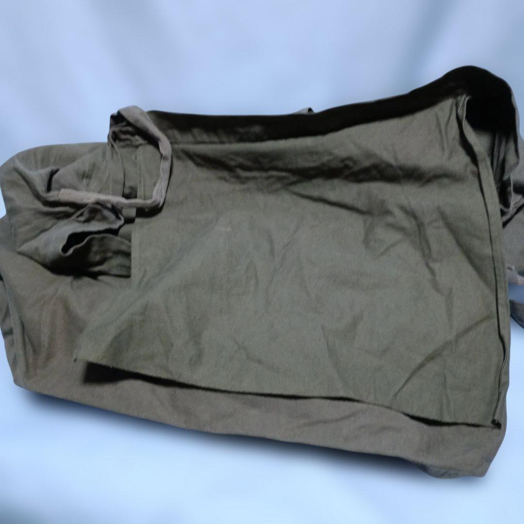 日本海軍衣嚢（実物)