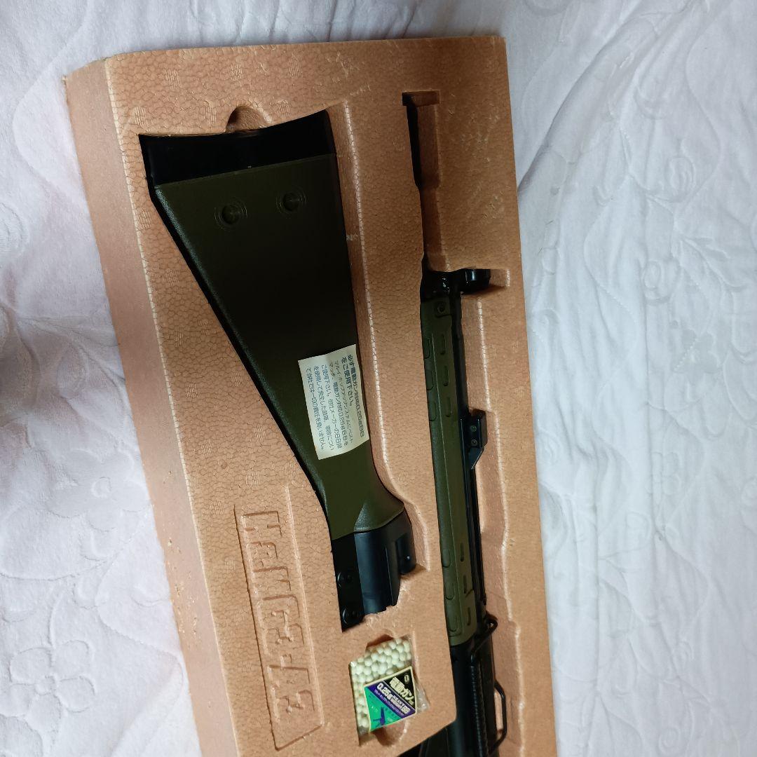 H&K G3A3 アサルトライフル 1/1スケール　難あり