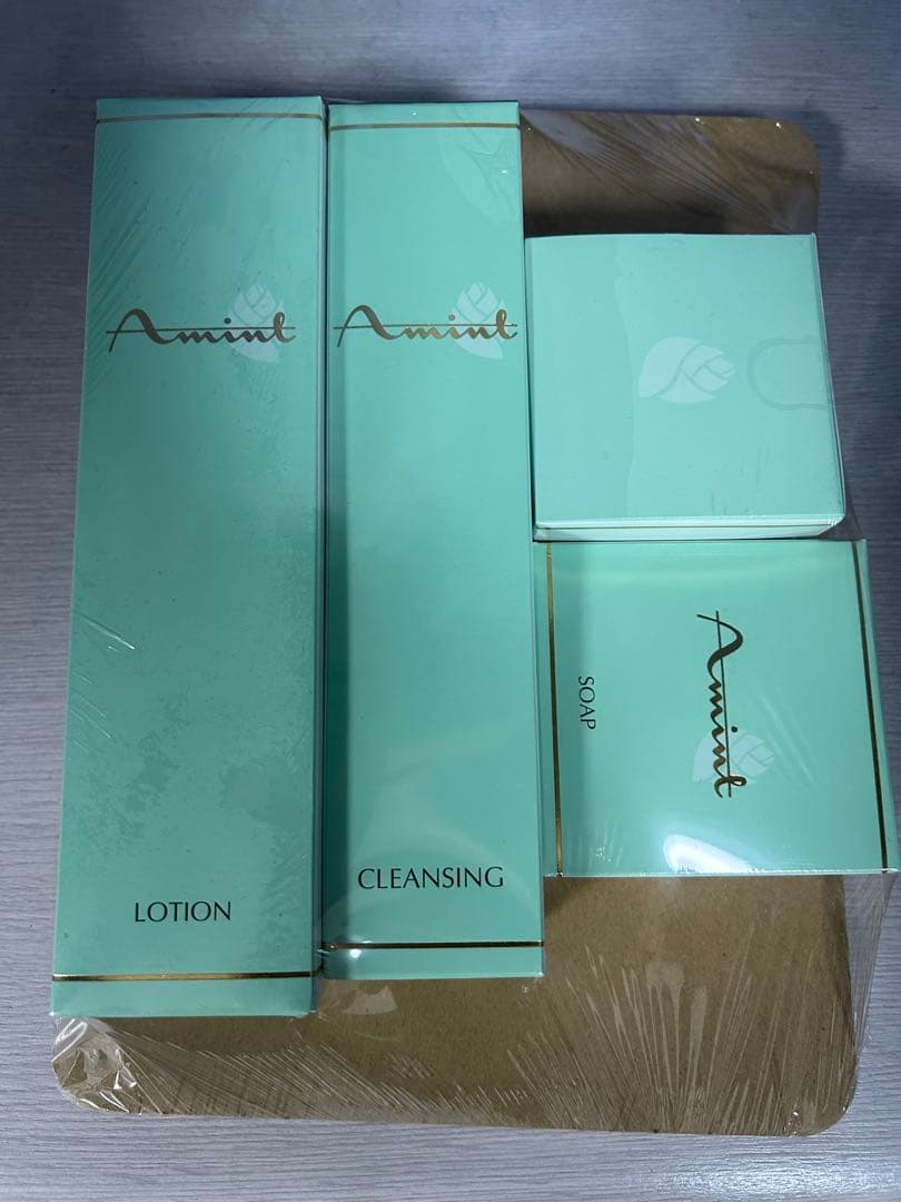 アミントコスメセット