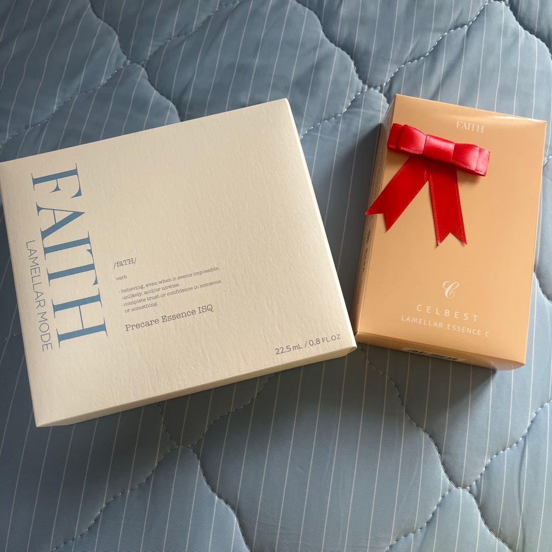 セルベスト　ラメラエッセンスC ラメラモード　プレケアエッセンス