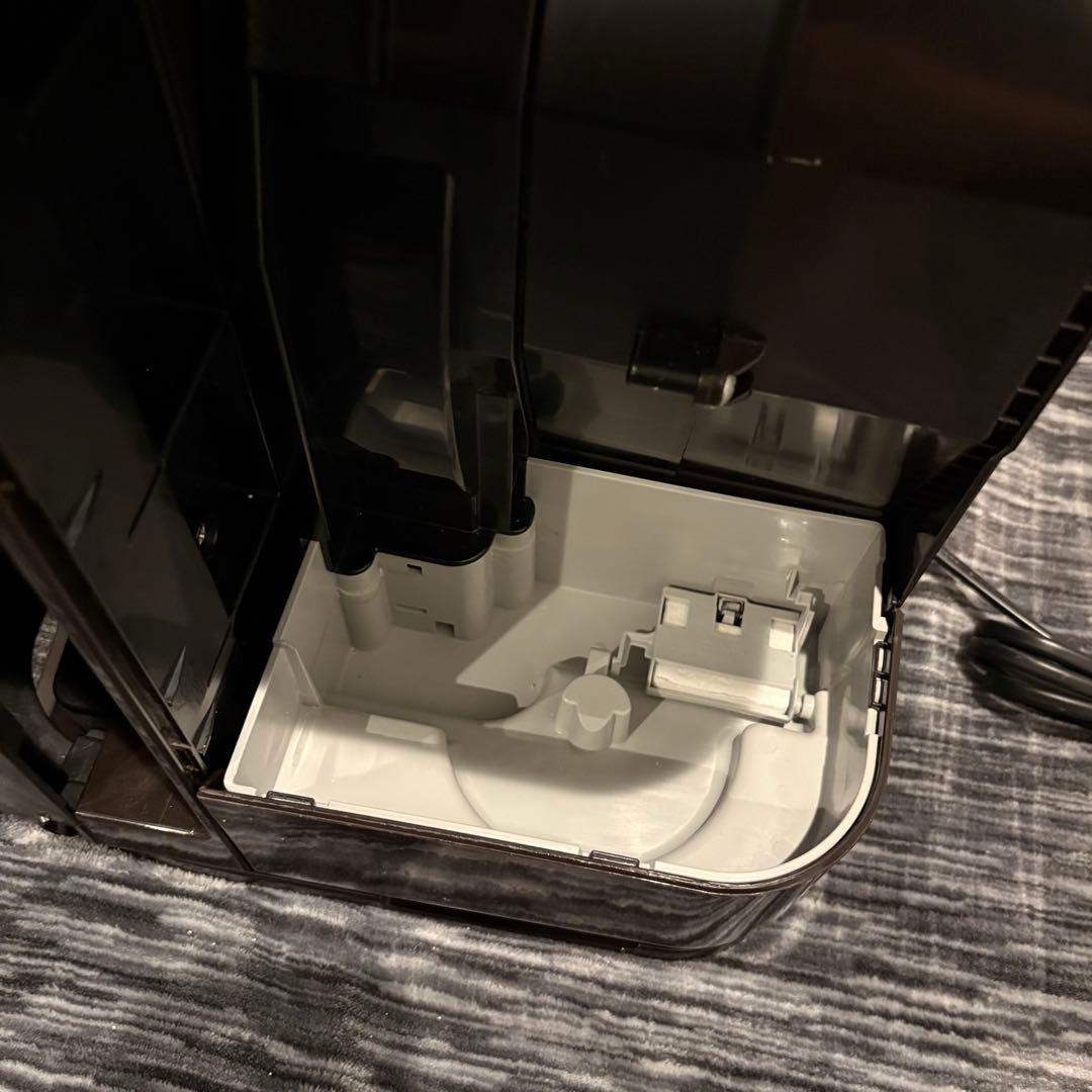 【極美品】DAIKIN MCK70XJ-T 空気清浄機 ブラック