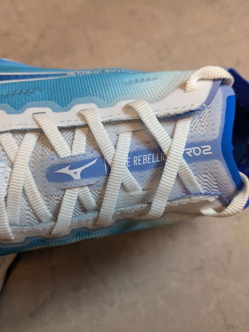 ミズノ MIZUNO メンズ ランニングシューズ ウエーブリベリオンプロ2