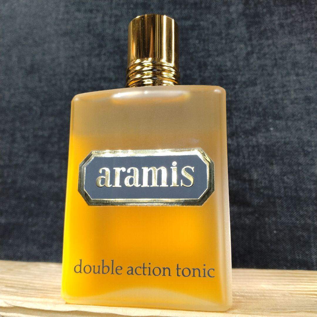 ☆希少・未使用 aramis DOUBLE ACTION TONIC120ml☆