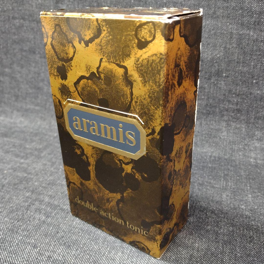 ☆希少・未使用 aramis DOUBLE ACTION TONIC120ml☆