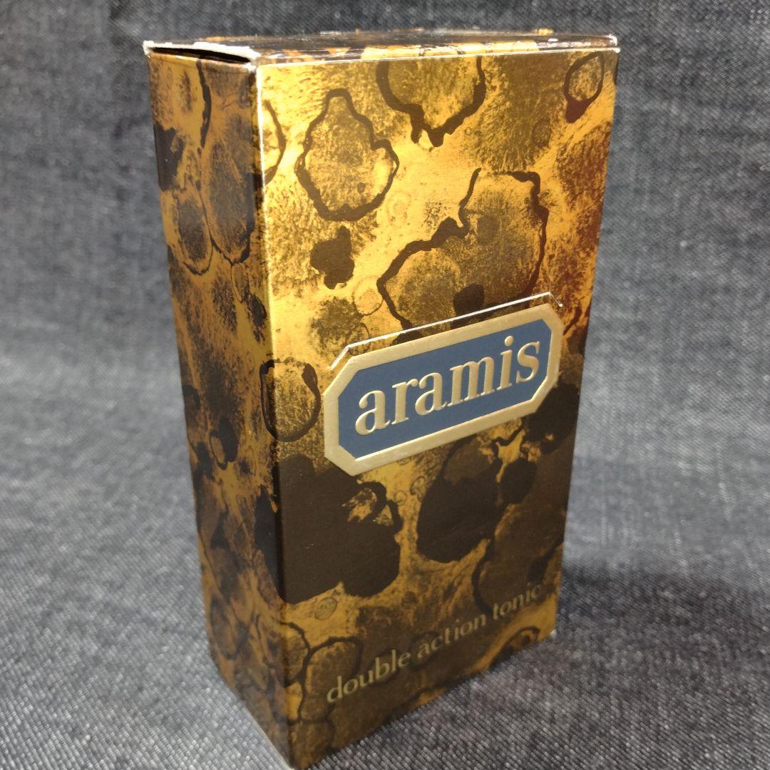 ☆希少・未使用 aramis DOUBLE ACTION TONIC120ml☆