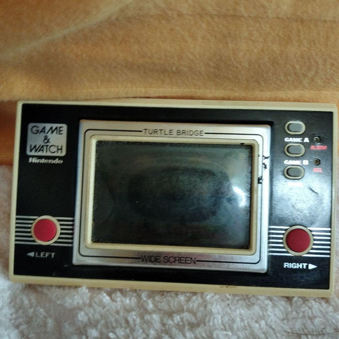 ジャンク GAME&WATCH HELMET ゲームウォッチ ヘルメット