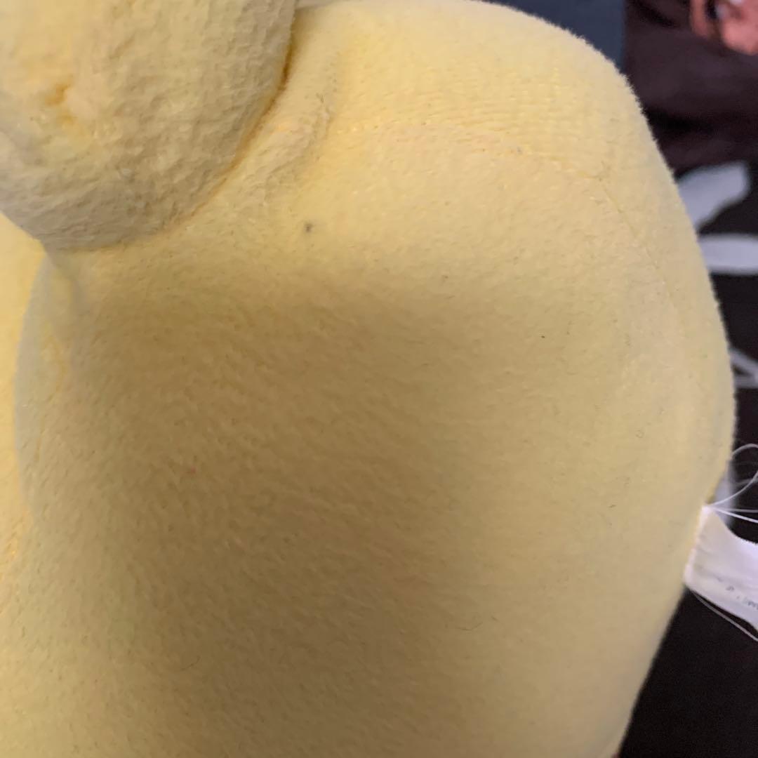 希少　レア　ピカチュウ　BIG ぬいぐるみ