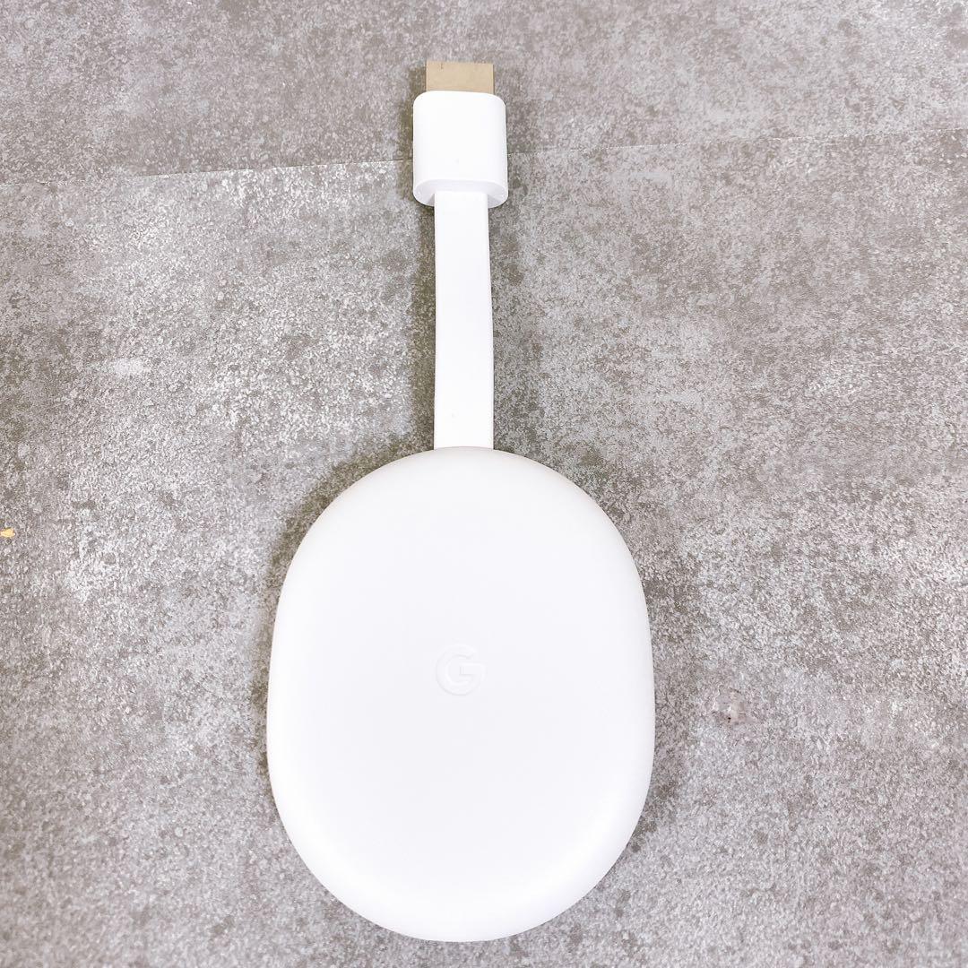 その他 Chromecast with Google TV 4K GZRNL