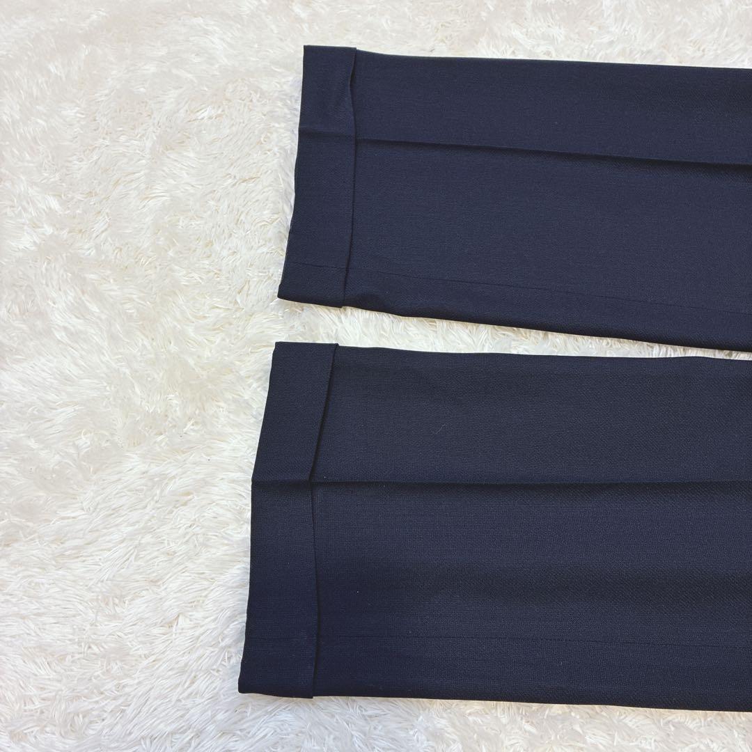 ポールスミス×DELFINO セットアップ スーツ 黒 M SUPER120