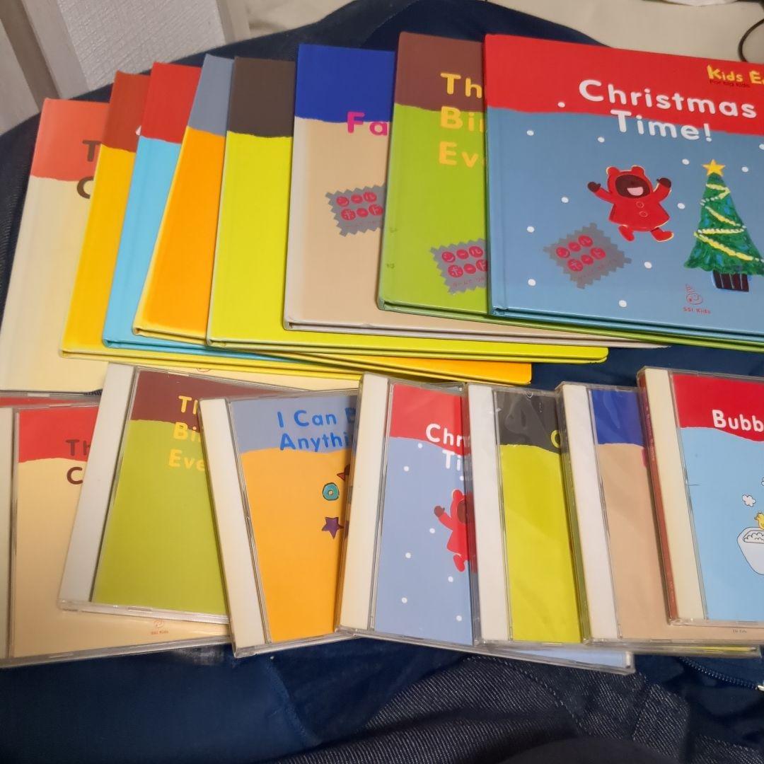 SSI Kids English　英語教材