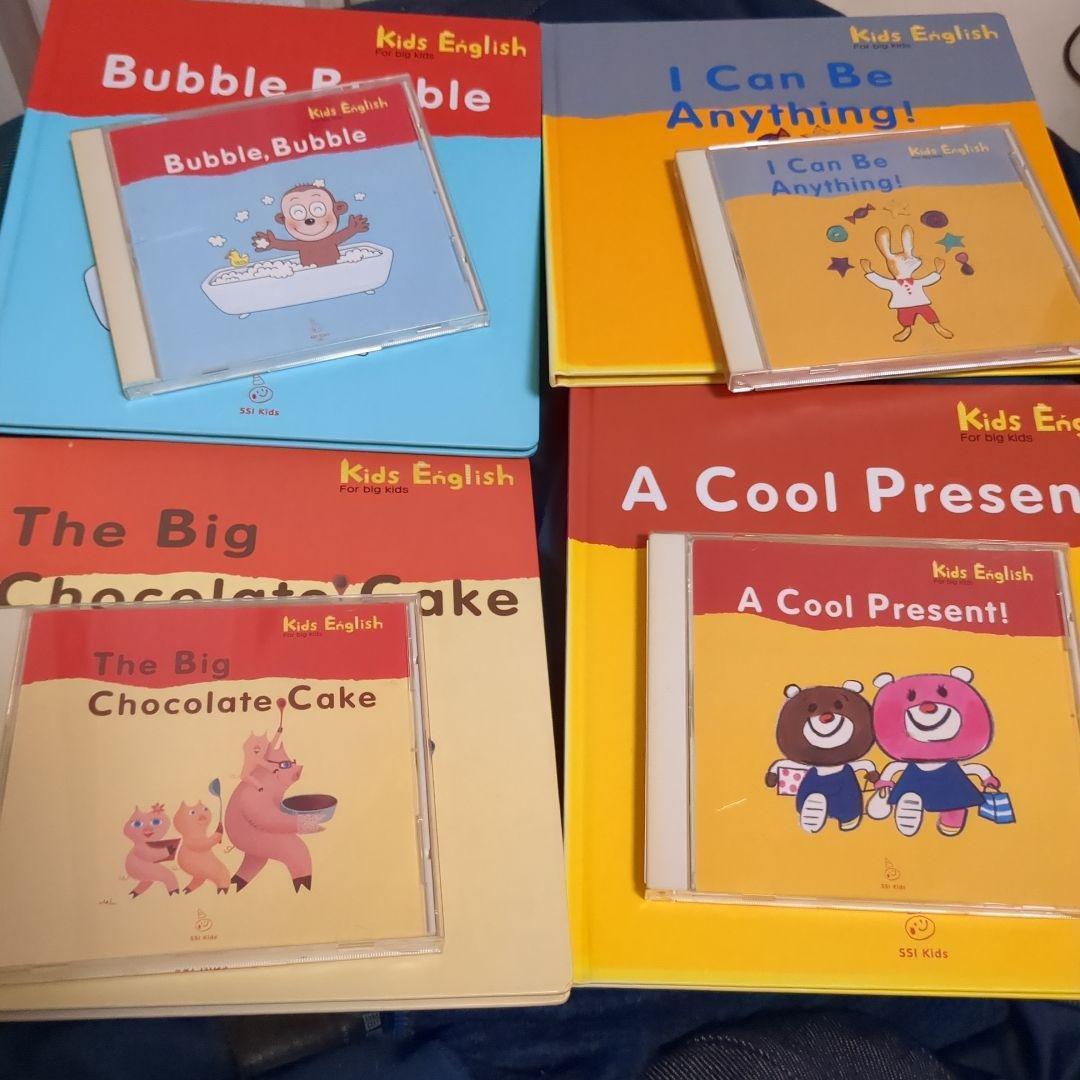 SSI Kids English　英語教材