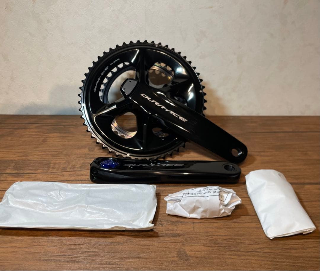 FC-R9200-PX DURA-ACE パワーメーター 170mm52-36T