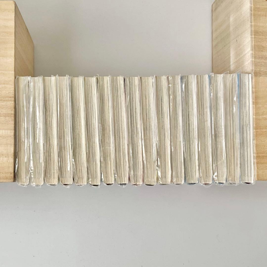 【 全てビニールカバー付き 】放課後カルテ　全巻（1〜17）　日生マユ