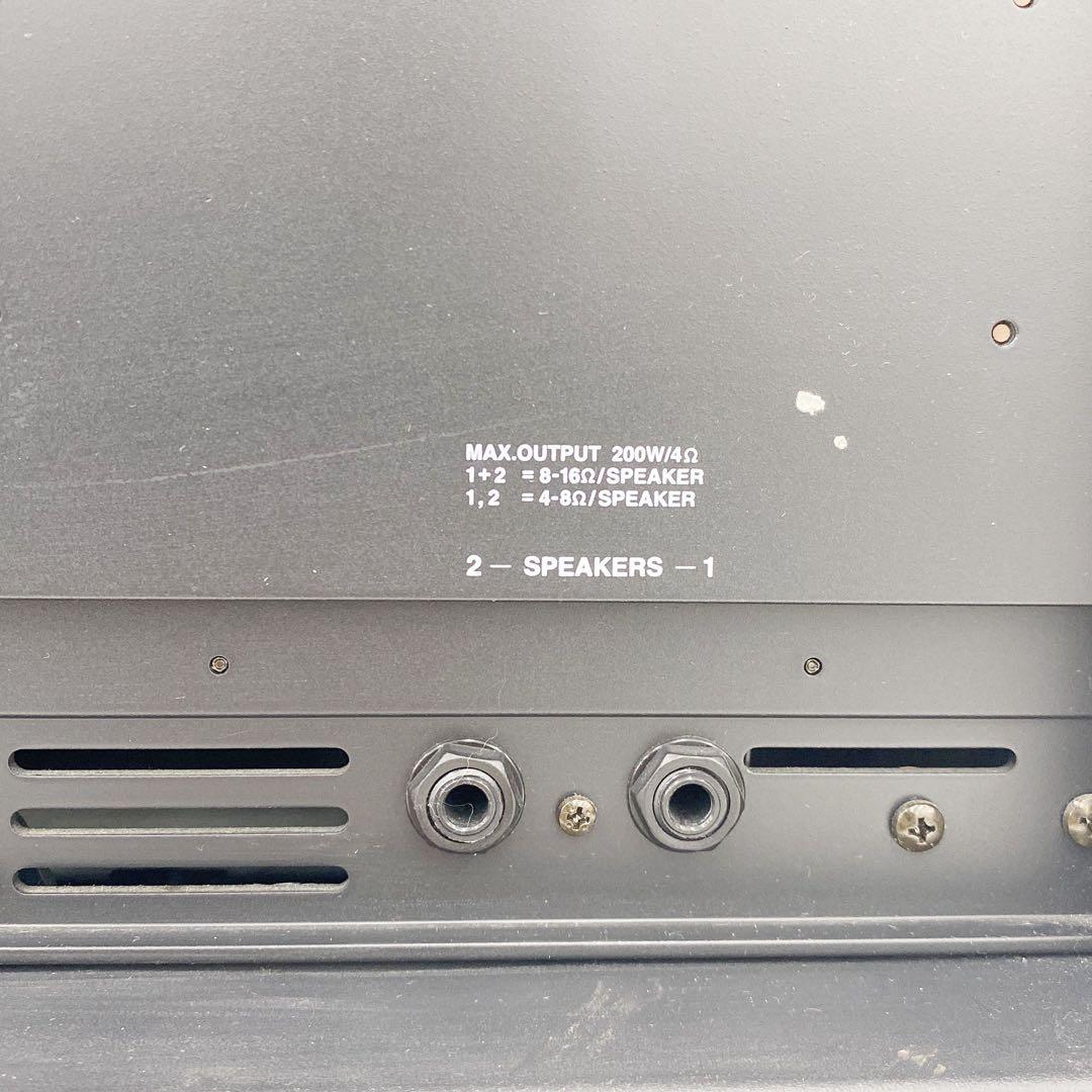 【良品】YAMAHA EMX62M ヤマハ パワードミキサー 人気モデル