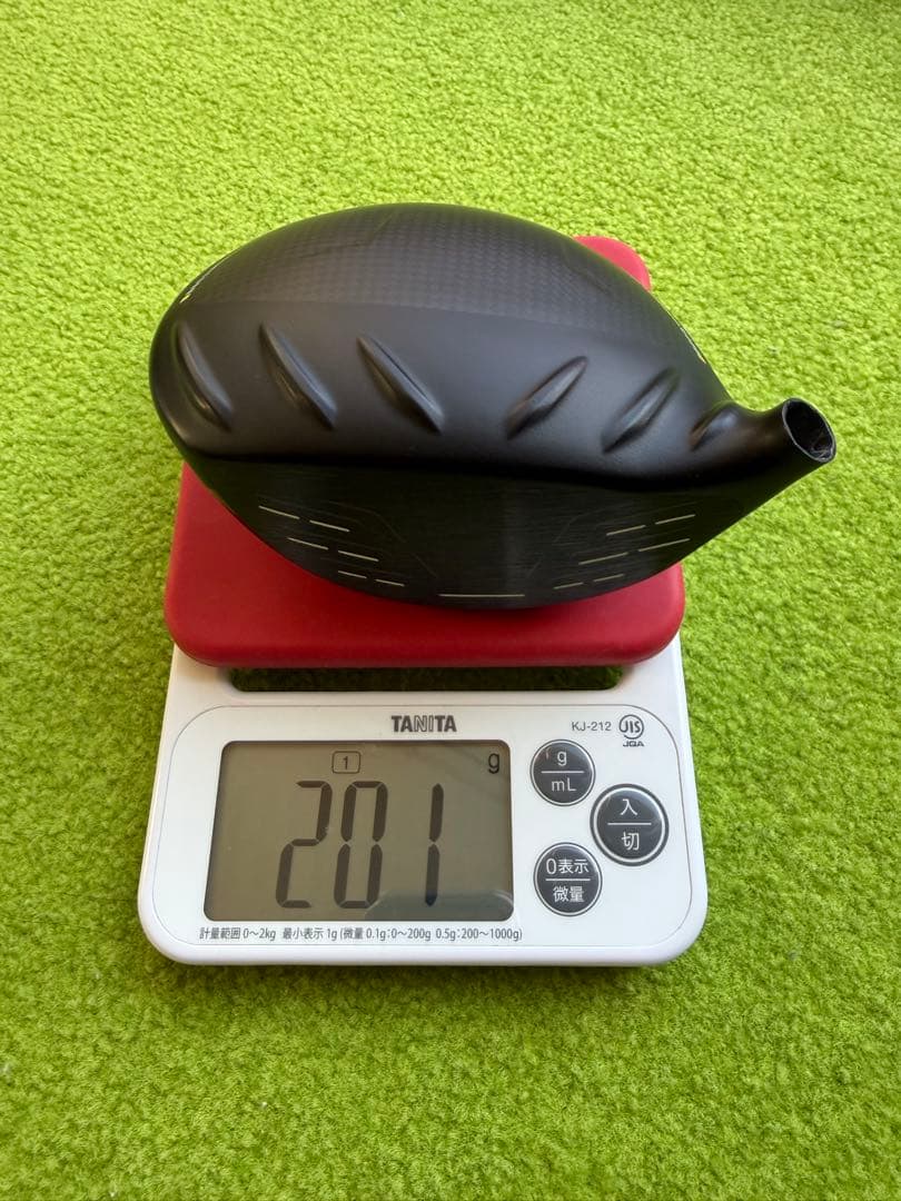 PING G430 LSTドライバー 9度 ヘッドのみ おまけ付き 美品