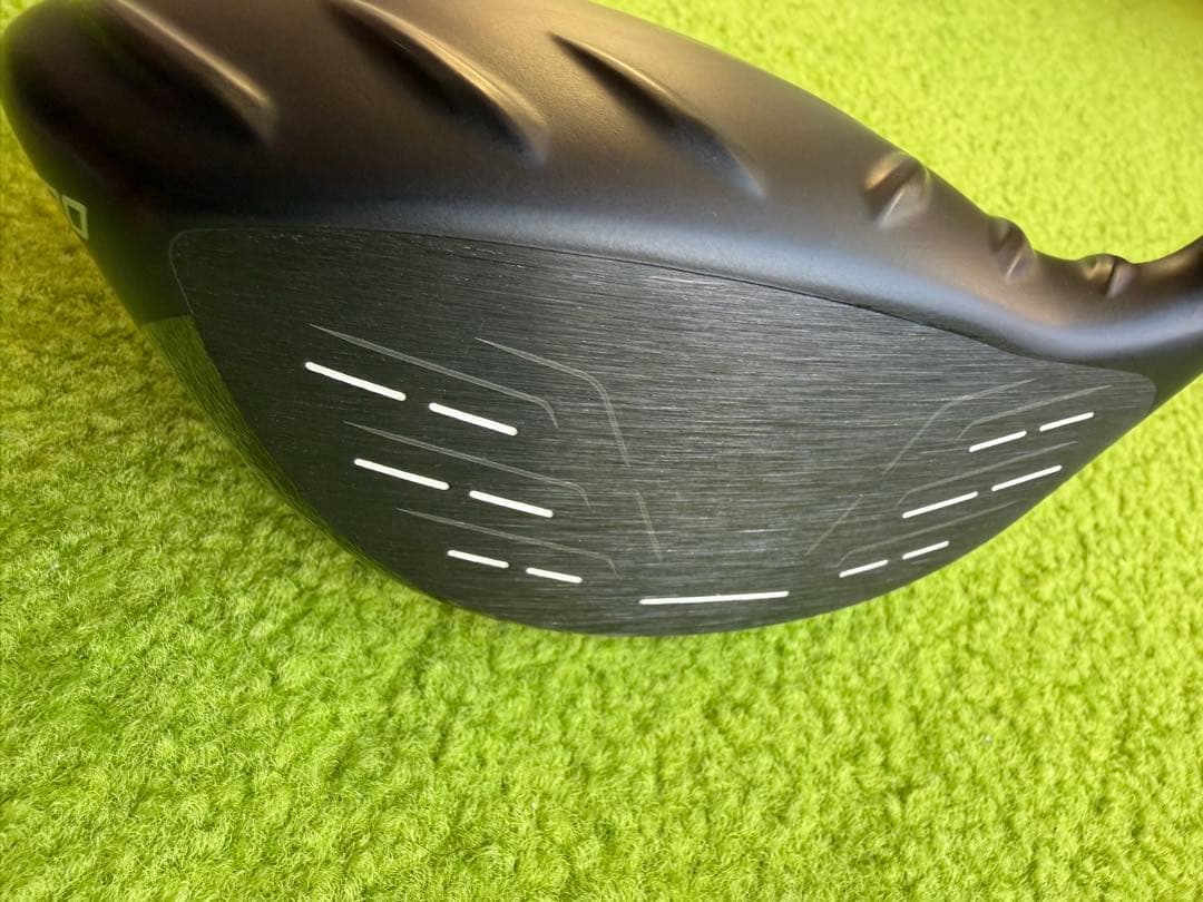 PING G430 LSTドライバー 9度 ヘッドのみ おまけ付き 美品