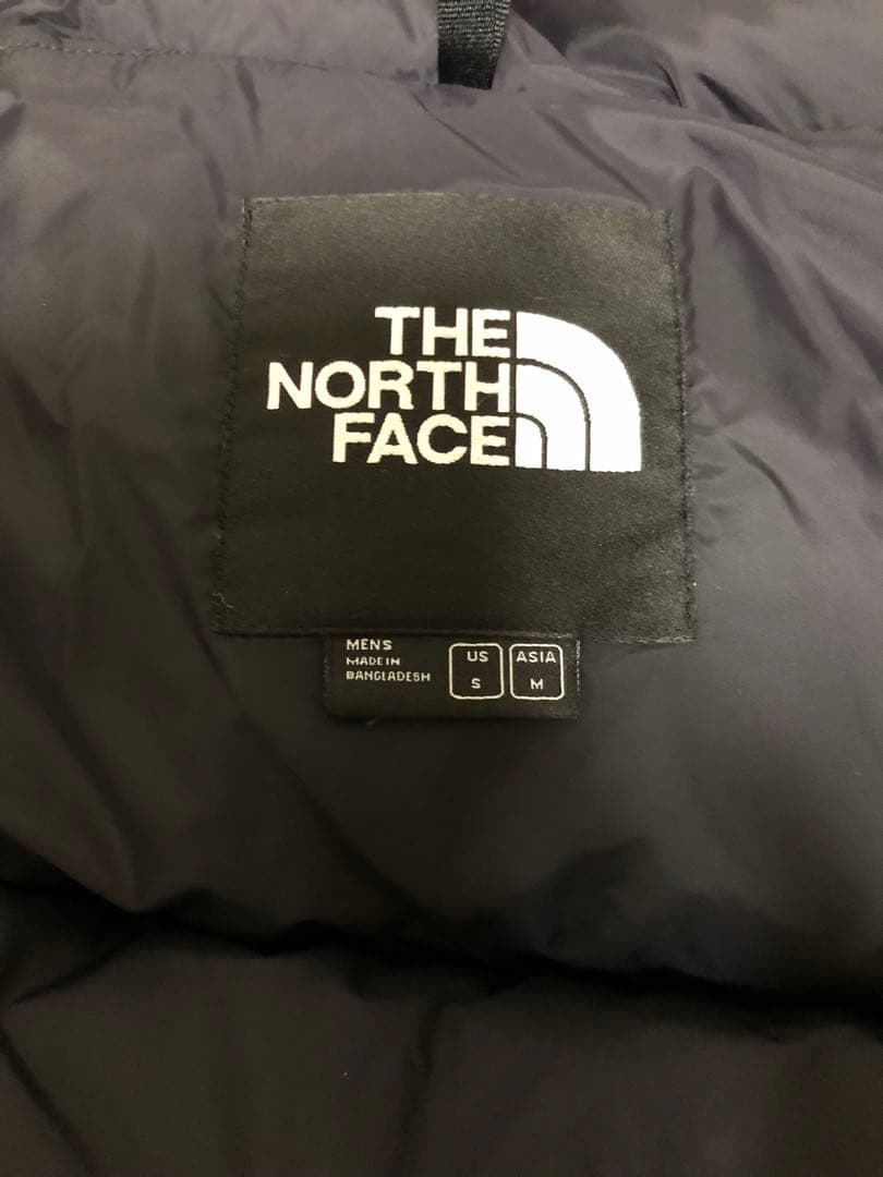 THE NORTH FACE ノースフェイス　ダウンジャケット　ダウン
