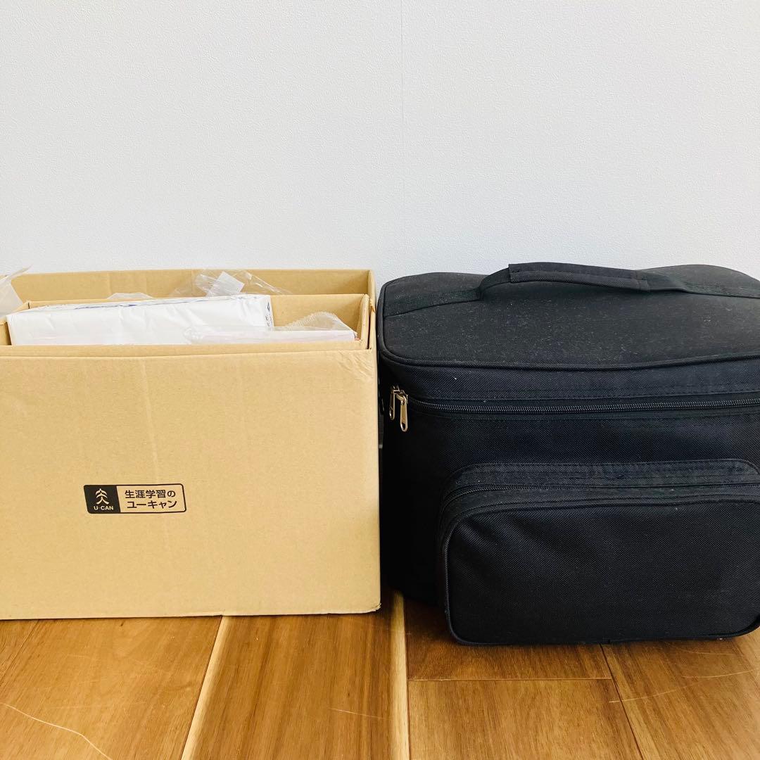 ネイリスト講座　セット　テキスト　DVD 用具