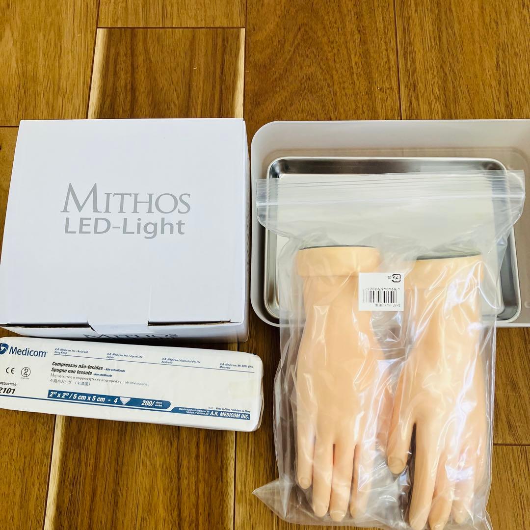 ネイリスト講座　セット　テキスト　DVD 用具