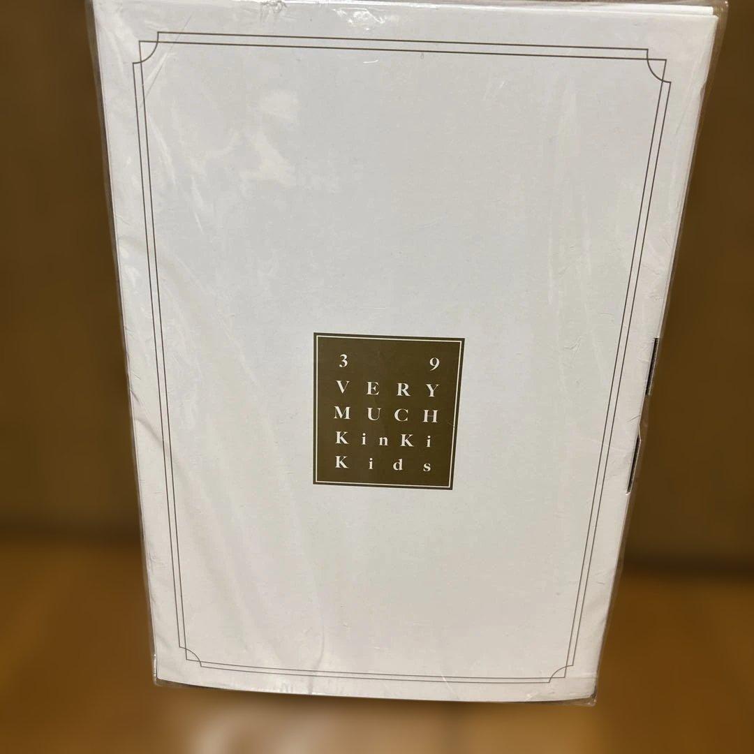 【DVD版】KinKi Kids 39 Very much