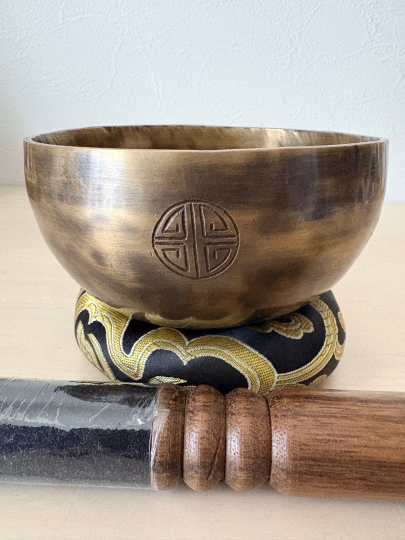 シンギングボウル フルムーン