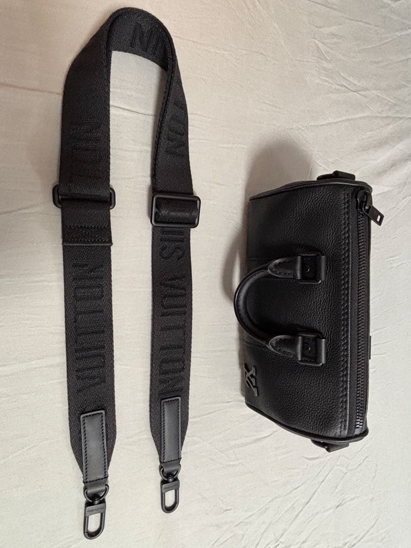 Louis Vuitton キーポル XS ボストンバッグ