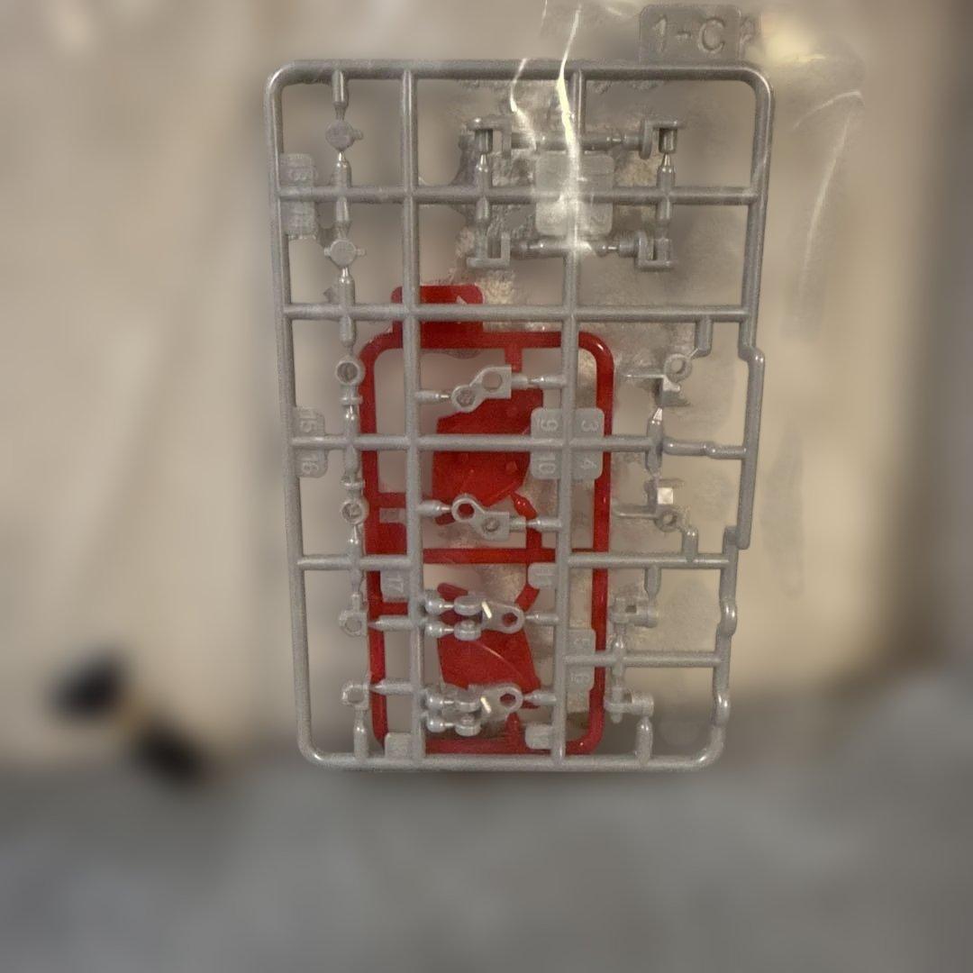 〈未組立〉SMP 魔神合体マジキング 魔法戦隊マジレンジャー